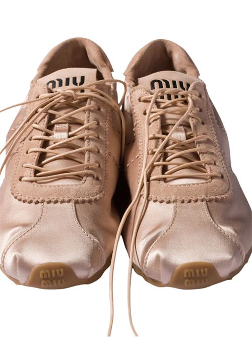 Sneaker Plume MIU MIU | 5E570E049F0236